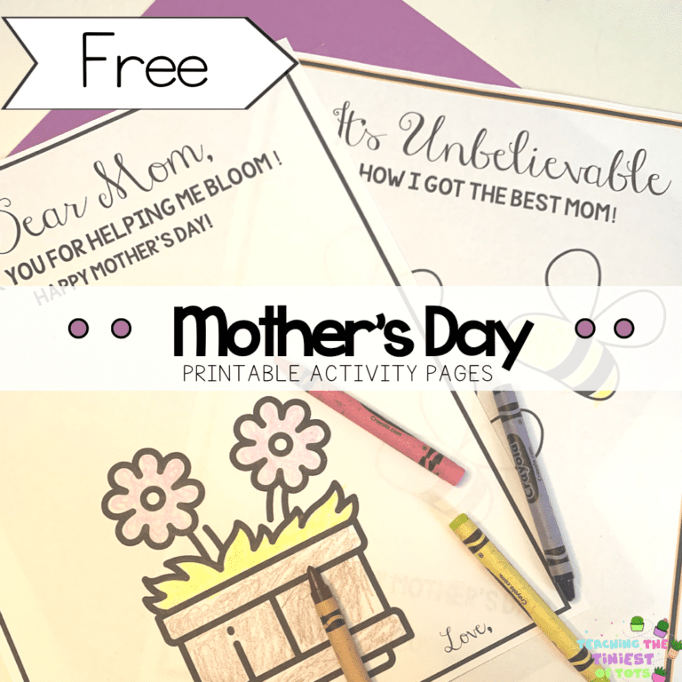 Free Mother’s Day Cards Made Easy Free Printables