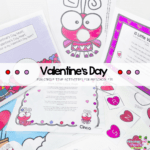 Valentine’s Day Circle Time Activities Valentine’s Day Preschool Activities Valentine’s Day Circle Time Props Preschool Classroom ideas Blog